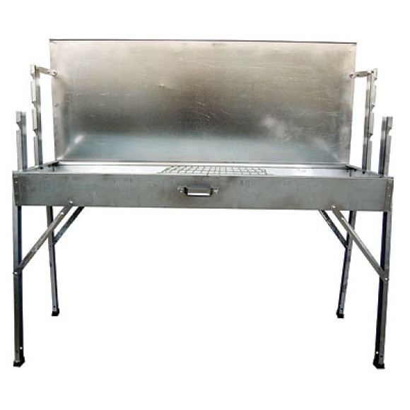 ΨΗΣΤΑΡΙΑ ΑΡΝΙΟΥ ΜΟΝΟΚΟΜΜΑΤΗ ΜΕ ΚΑΠΑΚΙ 140*50