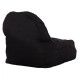 ΠΟΥΦ CLOUD ΑΔΙΑΒΡΟΧΗ ΠΟΛΥΘΡΟΝΑ FB95112.04 ΜΑΥΡΗ ΜΕ UV PROTECTION 81x78x73 εκ.