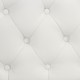 ΑΝΑΚΛΙΝΔΡΟ T.CHESTERFIELD FB93008.02 PU ΛΕΥΚΟ-ΜΑΥΡΑ ΠΟΔΙΑ(ΔΕΞΙ)190x61x84Yεκ