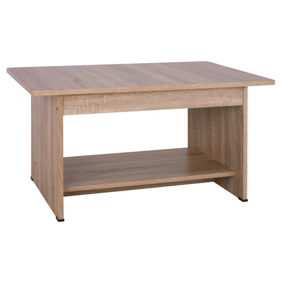 ΤΡΑΠΕΖΑΚΙ ΣΑΛΟΝΙΟΥ FB92286.02 ΣΕ ΧΡΩΜΑ SONAMA 80x46x41,5
