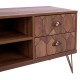 ΕΠΙΠΛΟ TV FB98674 ΣΕ ΚΑΡΥΔΙ ΑΠΟΧΡΩΣΗ ΜΕ ΧΡΥΣΟ 130x39,5x51Y εκ.