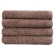 ΠΕΤΣΕΤΕΣ ΛΑΒΕΤΑ 4ΤΜΧ BEVERLY HILLS POLO CLUB FB912124.04 ΚΑΦΕ ΛΕΥΚΟ 30x30 εκ. 355BHP0233