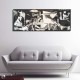 ΠΙΝΑΚΑΣ ΚΑΜΒΑΣ ΤΥΠΟΥ PICASSO GUERNICA FB97198.03 80x3x30 εκ.