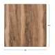 ΕΠΙΦΑΝΕΙΑ ΤΡΑΠΕΖΙΟΥ HPL FB95837.10 INDIAN SHESHAM 60x60 εκ. ΠΑΧΟΥΣ 12mm.
