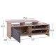 ΕΠΙΠΛΟ TV FB98766.02 123x39,5x35,5-45,5Y εκ. SONAMA ΓΚΡΙ