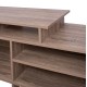 ΕΠΙΠΛΟ TV FB98766.02 123x39,5x35,5-45,5Y εκ. SONAMA ΓΚΡΙ