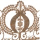 ΚΕΦΑΛΑΡΙ ΚΡΕΒΑΤΙΟΥ ΑΠΟ RATTAN ΓΙΑ ΕΠΑΓΓΕΛΜΑΤΙΚΗ ΧΡΗΣΗ FB99358 178x150εκ.