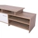 ΕΠΙΠΛΟ TV FB98766.01 123x39,5x35,5-45,5Y εκ. SONAMA ΛΕΥΚΟ