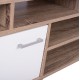 ΕΠΙΠΛΟ TV FB98766.01 123x39,5x35,5-45,5Y εκ. SONAMA ΛΕΥΚΟ