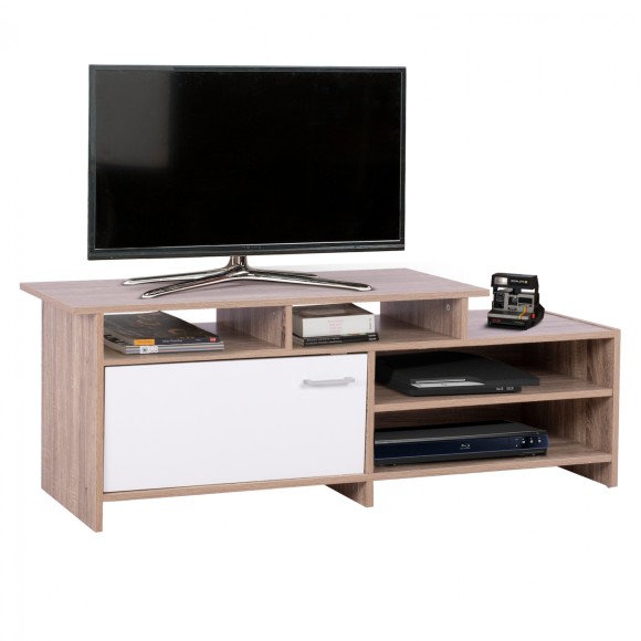 ΕΠΙΠΛΟ TV FB98766.01 123x39,5x35,5-45,5Y εκ. SONAMA ΛΕΥΚΟ