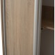 ΝΤΟΥΛΑΠΑ ΣΥΡΟΜΕΝΗ ΜΕΛΑΜΙΝΗΣ 90x45x210Yεκ. SONAMA OAK 2ΦΥΛΛΗ FB92436.01