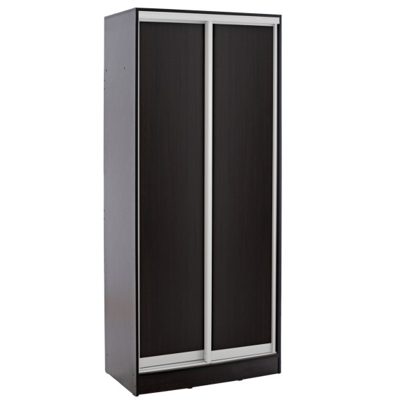 ΝΤΟΥΛΑΠΑ ΣΥΡΟΜΕΝΗ ΜΕΛΑΜΙΝΗΣ 90x45x210Yεκ. SONAMA OAK 2ΦΥΛΛΗ FB92436.01