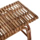 ΠΑΓΚΑΚΙ-ΜΠΑΓΚΑΖΙΕΡΑ ΞΕΝΟΔΟΧΕΙΟΥ ΑΠΟ RATTAN ΦΥΣΙΚΟ ΧΡΩΜΑ 90x42x48Υεκ.FB99480