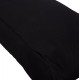 ΠΟΥΦ ALOK FB95806.04 ΜΑΥΡΟ ΜΕ UV PROTECTION 140x70x60Υ εκ.