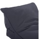 ΠΟΥΦ TANEA FB95807.02 ΓΚΡΙ ΜΕ UV PROTECTION 190x80x60Υ εκ.