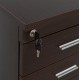 ΣΕΤ ΓΡΑΦΕΙΟΥ 2ΤΜΧ ΣΕ ΧΡΩΜΑ WENGE FB10201.02L