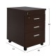 ΣΕΤ ΓΡΑΦΕΙΟΥ 3ΤΜΧ ΣΕ ΧΡΩΜΑ WENGE FB10203.02L