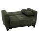 ΣΕΤ ΣΑΛΟΝΙΟΥ 2ΘΕΣΙΟΣ & 3ΘΕΣΙΟΣ FB911748.05-DARK OLIVE