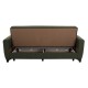 ΣΕΤ ΣΑΛΟΝΙΟΥ 2ΘΕΣΙΟΣ & 3ΘΕΣΙΟΣ FB911748.05-DARK OLIVE