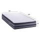 ΣΤΡΩΜΑ DREAMTOPIA FRANKLIN FB9657.140 BONNELL SPRING ΜΕ ΑΝΩΣΤΡΩΜΑ 140x200x29Yεκ.