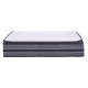ΣΤΡΩΜΑ DREAMTOPIA FRANKLIN FB9657.140 BONNELL SPRING ΜΕ ΑΝΩΣΤΡΩΜΑ 140x200x29Yεκ.