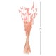 ΔΙΑΚΟΣΜΗΤΙΚΟ ΜΠΟΥΚΕΤΟ ΑΠΟΞΗΡΑΜΕΝΟ FB97960 RABBIT TAIL-PINK 75Υεκ.