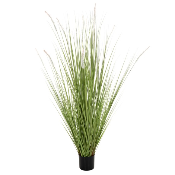 ΔΙΑΚΟΣΜΗΤΙΚΟ ΣΥΝΘΕΤΙΚΟ ΦΥΤΟ FB94017 BRISTLEGRASS ΣΕ ΓΛΑΣΤΡΑ 173Υεκ.