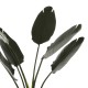ΔΙΑΚΟΣΜΗΤΙΚΟ ΣΥΝΘΕΤΙΚΟ ΦΥΤΟ FB97969 ΣΤΡΕΛΙΤΣΙΑ ΜΕ ΓΛΑΣΤΡΑ 115Υεκ.