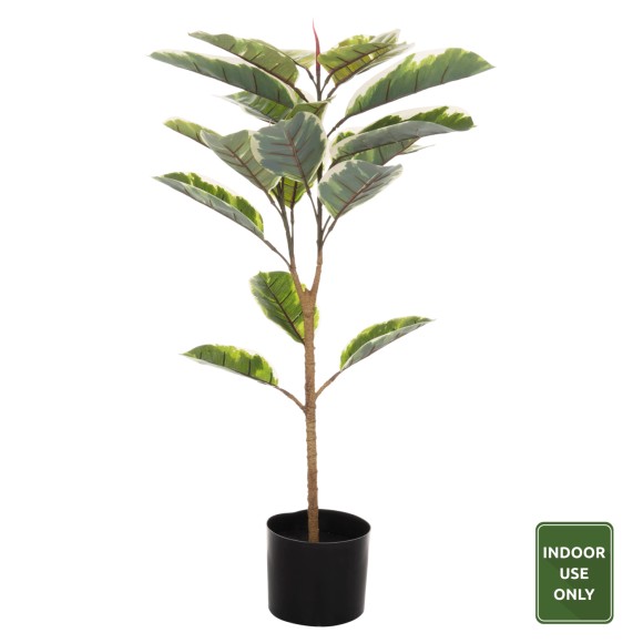 ΔΙΑΚΟΣΜΗΤΙΚΟ ΣΥΝΘΕΤΙΚΟ ΦΥΤΟ FB97972 OAK LEAF ΣΕ ΓΛΑΣΤΡΑ 85Υεκ.