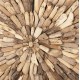 ΔΙΑΚΟΣΜΗΤΙΚΟ ΤΟΙΧΟΥ ΣΤΡΟΓΓΥΛΟ FB94300 DRIFTWOOD ΣΕ ΦΥΣΙΚΟ Φ98 εκ.