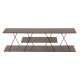 ΕΠΙΠΛΟ ΤΗΛΕΟΡΑΣΗΣ FB98922.13 ΜΕΛΑΜΙΝΗ OLIVE GREY 120x32x33Yεκ.