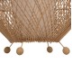 ΦΩΤΙΣΤΙΚΟ ΔΑΠΕΔΟΥ FB97835 RATTAN ΣΕ ΦΥΣΙΚΟ ΧΡΩΜΑ Φ55x101Υεκ.