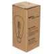 ΛΑΜΠΤΗΡΑΣ FB94189.01 LED FILAMENT 12W E27 3000K ΔΙΑΦΑΝΟΣ