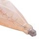 ΛΑΜΠΤΗΡΑΣ LED FILAMENT 8W E27 3000K GOLD COLOR DIMMABLE  FB94056.02