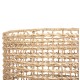 ΕΠΙΔΑΠΕΔΙΟ ΦΩΤΙΣΤΙΚΟ FB94351 RUBBERWOOD-RATTAN-PAPER ROPE ΣΕ ΦΥΣΙΚΟ Φ36x149,5Υεκ.