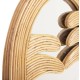 ΚΑΘΡΕΠΤΗΣ ΤΟΙΧΟΥ FB94367 ΦΥΣΙΚΟ RATTAN 60x4,5x100Υεκ.