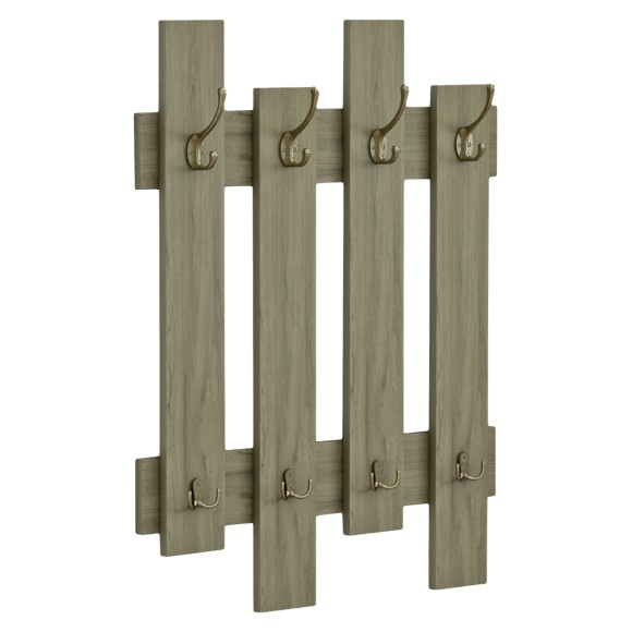 ΚΡΕΜΑΣΤΡΑ ΕΙΣΟΔΟΥ FB98940.12 ΜΕΛΑΜΙΝΗ ΣΕ OLIVE GREEN 64x4x79Υεκ.