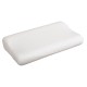 ΜΑΞΙΛΑΡΙ ΥΠΝΟΥ FB9673 MEMORY FOAM-ΛΕΥΚΟ ΥΦΑΣΜΑ 55x32Υεκ