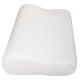 ΜΑΞΙΛΑΡΙ ΥΠΝΟΥ FB9673 MEMORY FOAM-ΛΕΥΚΟ ΥΦΑΣΜΑ 55x32Υεκ