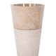 ΝΙΠΤΗΡΑΣ ΜΑΡΜΑΡΙΝΟΣ CONE SINK CREME WHITE Φ40x90Y εκ.FB97808.02