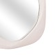 ΚΑΘΡΕΠΤΗΣ ΤΟΙΧΟΥ ΟΒΑΛ FB94511 MDF ΣΕ ΥΠΟΛΕΥΚΟ 82x3,5x74Υεκ