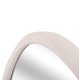 ΚΑΘΡΕΠΤΗΣ ΤΟΙΧΟΥ ΟΒΑΛ FB94514 MDF ΣΕ ΥΠΟΛΕΥΚΟ 48x3,2x60Υεκ