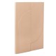 ΠΙΝΑΚΑΣ ΟΡΘΟΓΩΝΙΟΣ FB94521 MDF ΣΕ ΜΠΕΖ ΧΡΩΜΑ 60x4(πάχος)x80Υεκ.