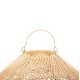 ΦΩΤΙΣΤΙΚΟ ΟΡΟΦΗΣ ΚΡΕΜΑΣΤΟ FB97878.02 RATTAN ΣΕ ΦΥΣΙΚΟ ΧΡΩΜΑ Φ58,5x31Yεκ