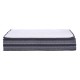 ΣΤΡΩΜΑ DREAMTOPIA FRANKLIN FB9657.150 BONNELL SPRING ΜΕ ΑΝΩΣΤΡΩΜΑ 150x200x29Y εκ.