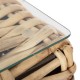 ΣΕΤ ΣΑΛΟΝΙ ΕΞ.ΧΩΡΟΥ FB911941 3ΤΜΧ ΦΥΣΙΚΟ RATTAN-ΛΕΥΚΑ ΜΑΞΙΛΑΡΙΑ