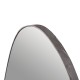 ΚΑΘΡΕΠΤΗΣ ΤΟΙΧΟΥ FB94487.02 ΜΕ ΠΛΑΙΣΙΟ MDF ΣΕ GREY MARBLE ΧΡΩΜΑ 60x80Υεκ.