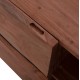 ΕΠΙΠΛΟ TV ΜΑΣΙΦ ΞΥΛΟ ΑΚΑΚΙΑΣ ΦΥΣΙΚΟ 130X43,5X66,5Yεκ.FB98174