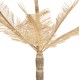 ΔΙΑΚΟΣΜΗΤΙΚΟ ΔΕΝΤΡΟ FB97870 ΦΥΣΙΚΟ ΑΠΟ MENDONG GRASS Φ130x160Yεκ.