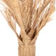 ΔΙΑΚΟΣΜΗΤΙΚΟ ΔΕΝΤΡΟ FB97871 RATTAN ΣΕ ΦΥΣΙΚΟ ΧΡΩΜΑ Φ110x180Yεκ.